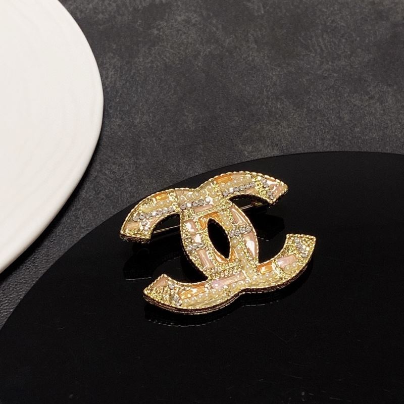 Chanel Brooches